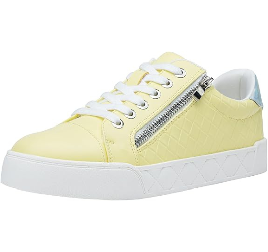 Women's Flat Low Top Casual Fashion Sneakers