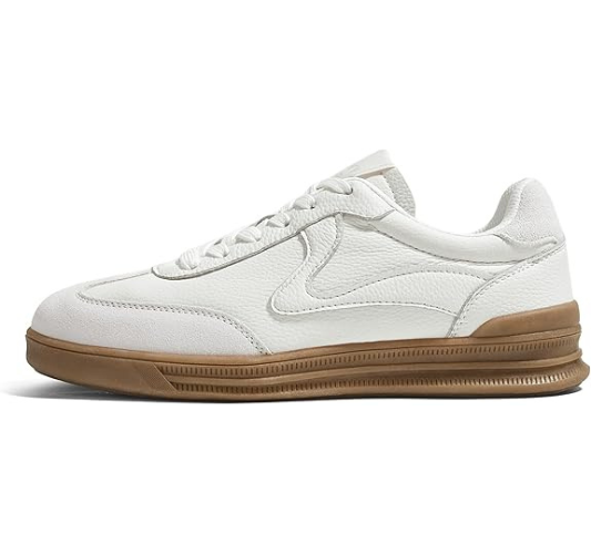 Women's Retro Fashion Sneakers Classic Cute Casual Trainers